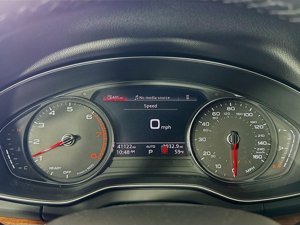 used 2023 Audi Q5 car, priced at $29,997