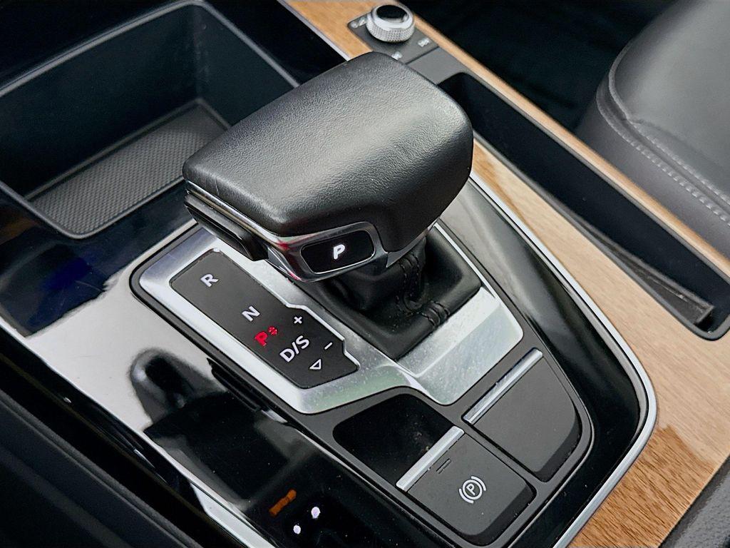 used 2023 Audi Q5 car, priced at $29,997
