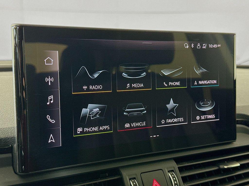 used 2023 Audi Q5 car, priced at $29,997