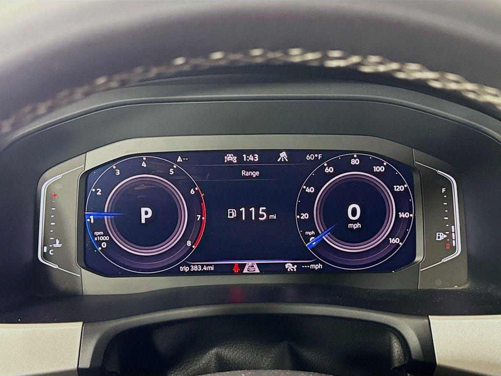 used 2022 Volkswagen Atlas car, priced at $22,497