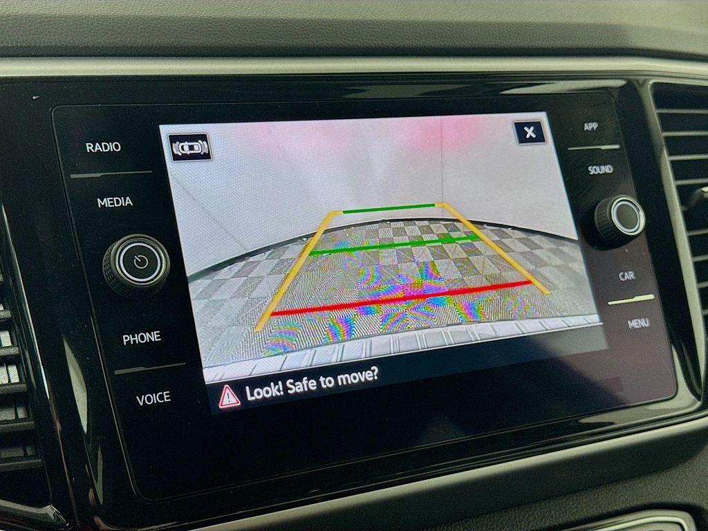 used 2022 Volkswagen Atlas car, priced at $22,497