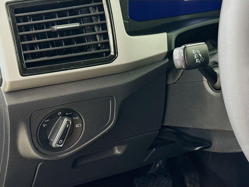 used 2022 Volkswagen Atlas car, priced at $22,497