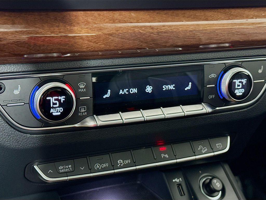 used 2023 Audi Q5 car, priced at $35,997