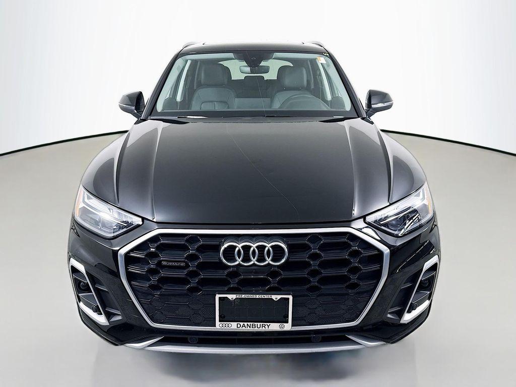 used 2023 Audi Q5 car, priced at $35,997