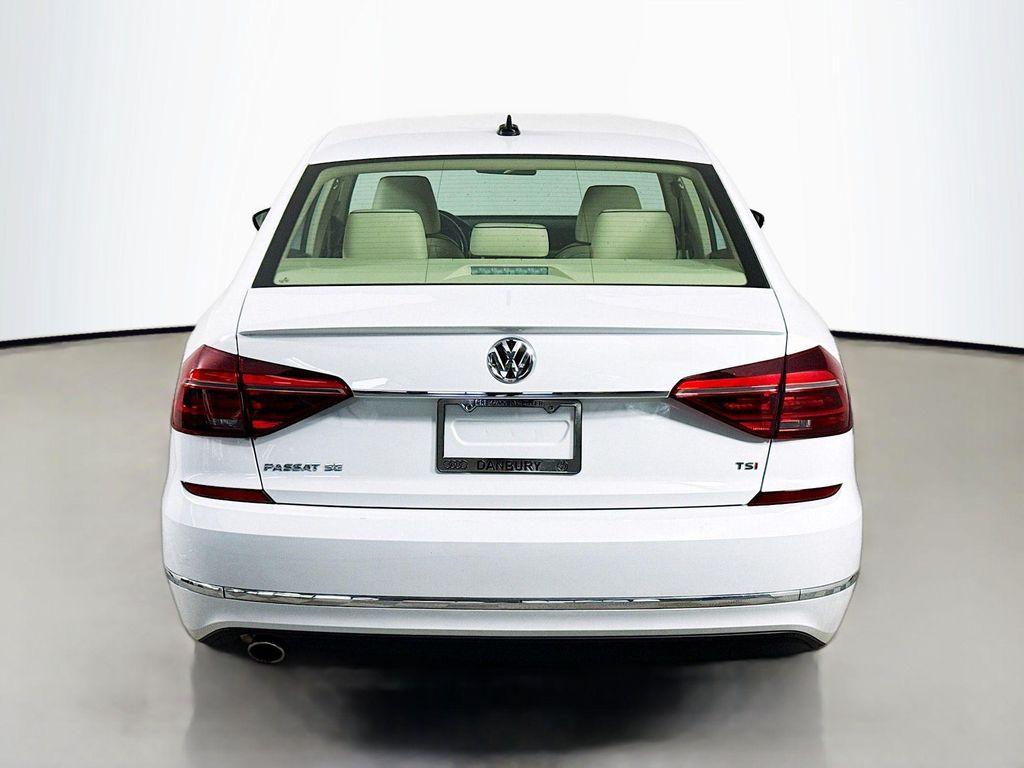 used 2018 Volkswagen Passat car, priced at $12,997