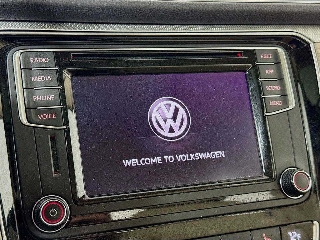used 2018 Volkswagen Passat car, priced at $12,997