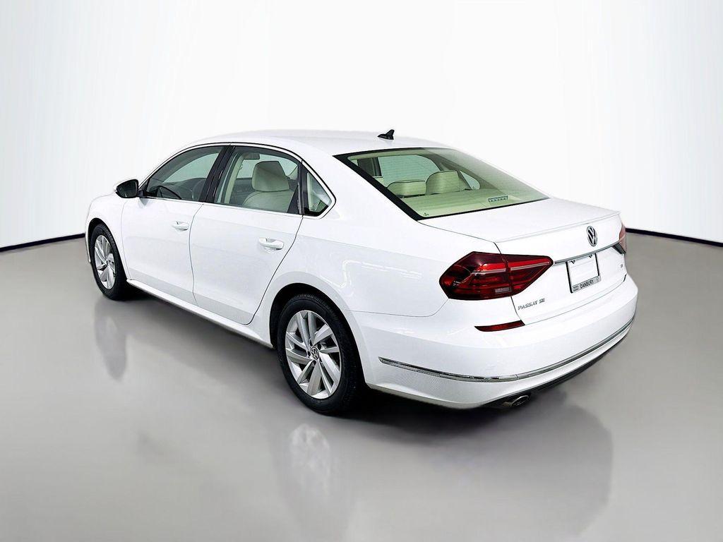 used 2018 Volkswagen Passat car, priced at $12,997