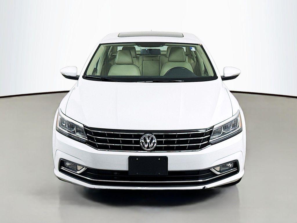 used 2018 Volkswagen Passat car, priced at $12,997