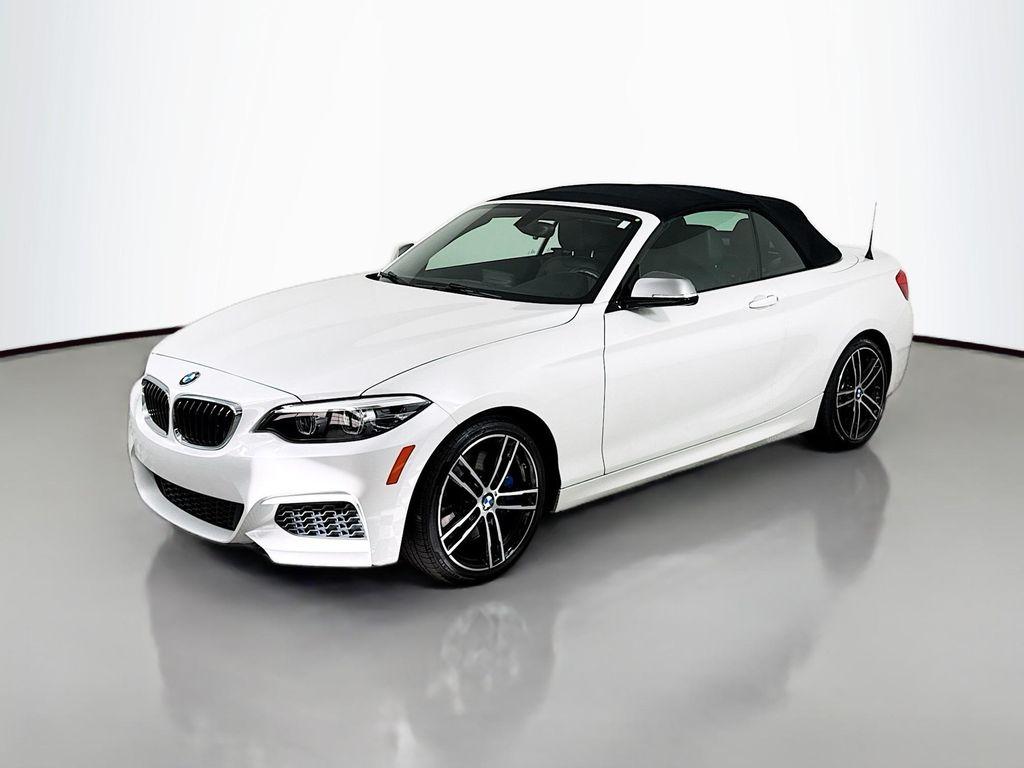 used 2018 BMW M240 car, priced at $28,997