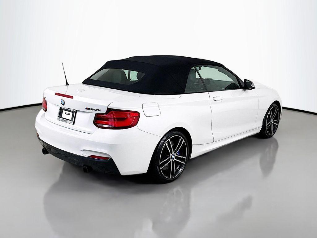 used 2018 BMW M240 car, priced at $28,997