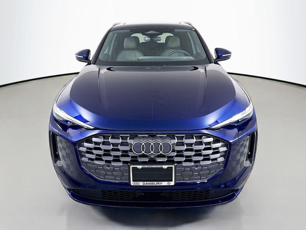 used 2025 Audi Q5 car, priced at $47,997