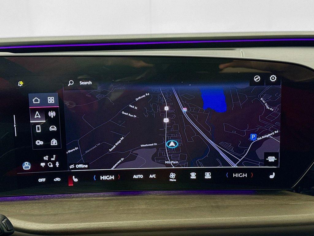 used 2025 Audi Q5 car, priced at $47,997