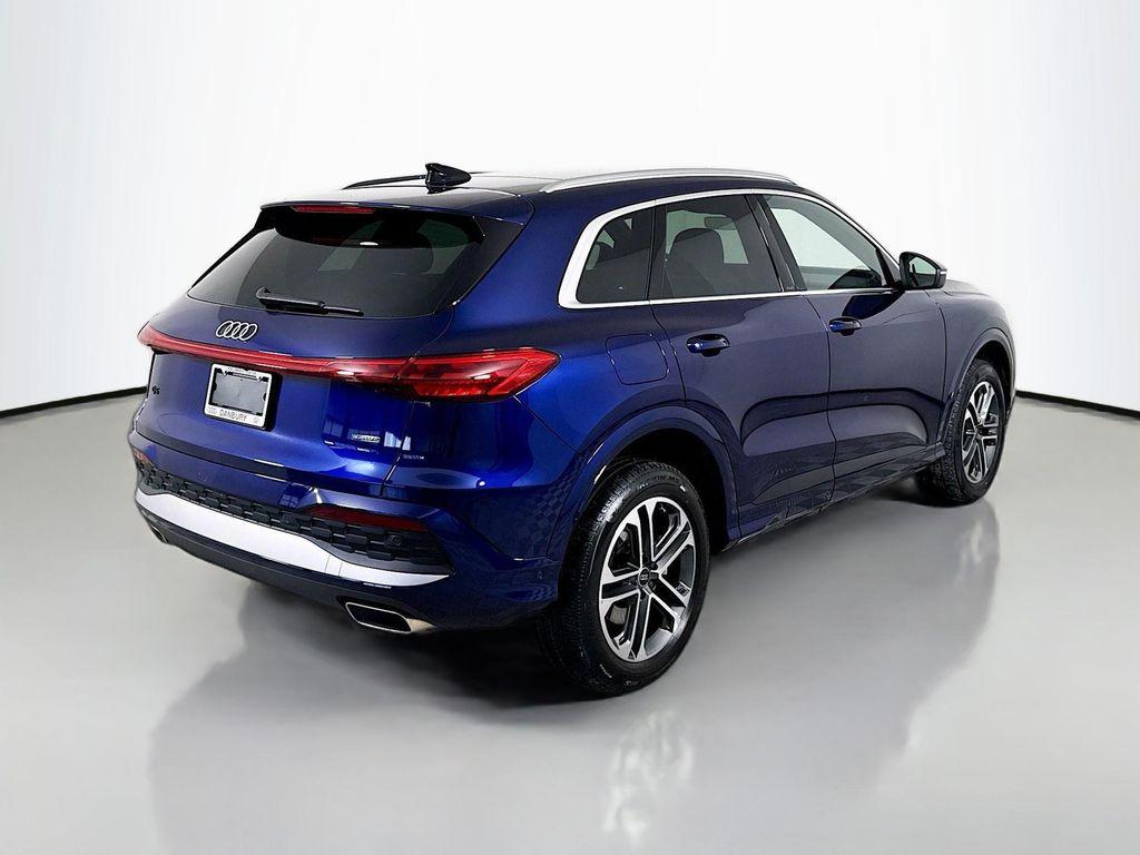 used 2025 Audi Q5 car, priced at $47,997