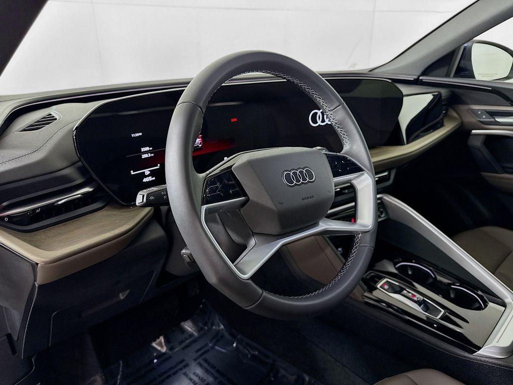 used 2025 Audi Q5 car, priced at $47,997