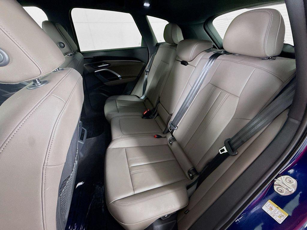 used 2025 Audi Q5 car, priced at $47,997
