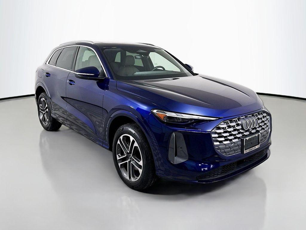 used 2025 Audi Q5 car, priced at $47,997