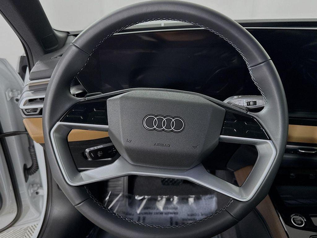 used 2025 Audi A5 car, priced at $40,977