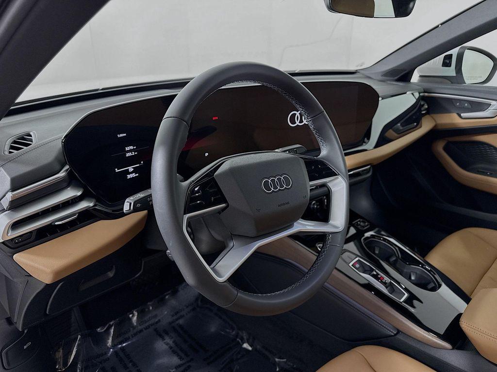 used 2025 Audi A5 car, priced at $40,977