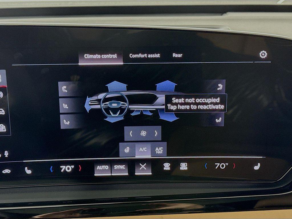 used 2025 Audi A5 car, priced at $40,977