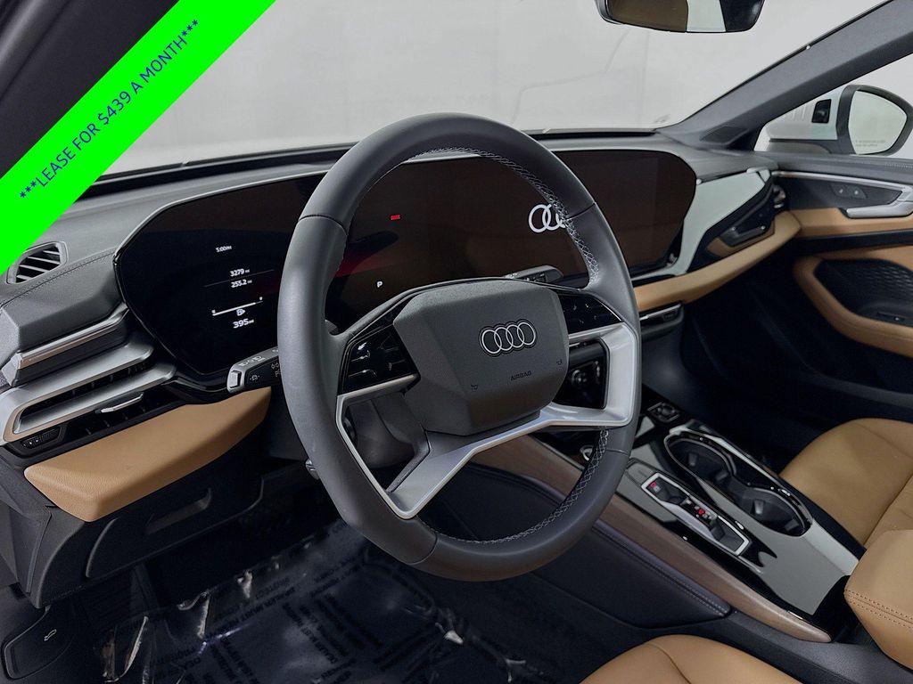 used 2025 Audi A5 car, priced at $40,797