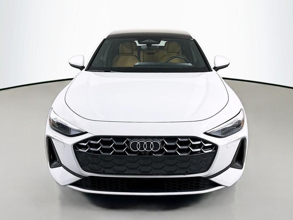 used 2025 Audi A5 car, priced at $40,977