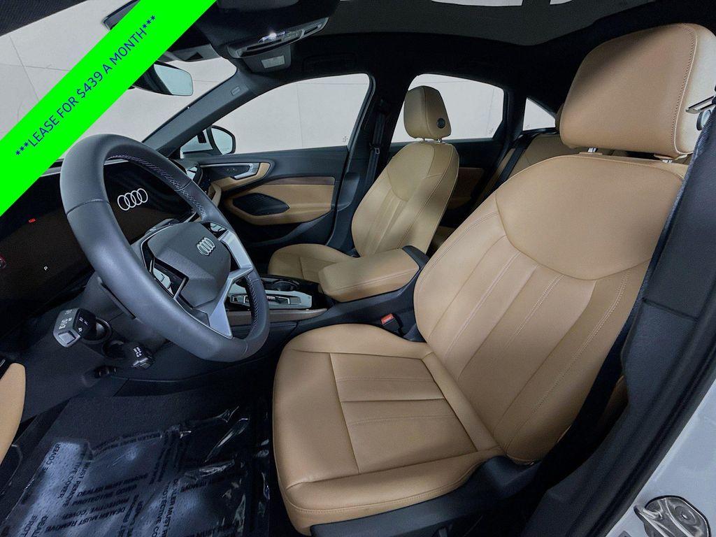 used 2025 Audi A5 car, priced at $40,797