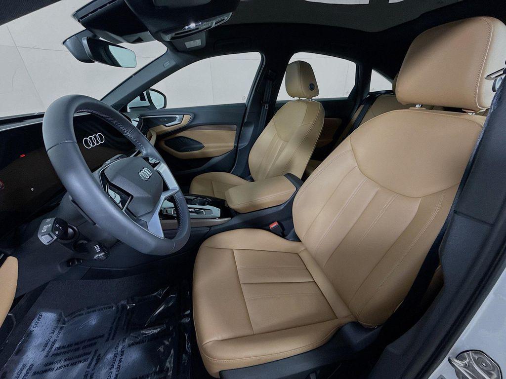 used 2025 Audi A5 car, priced at $40,977