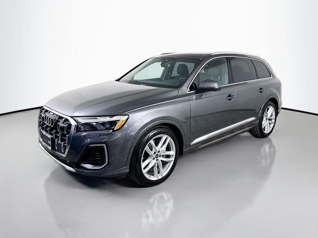 used 2025 Audi Q7 car, priced at $59,997