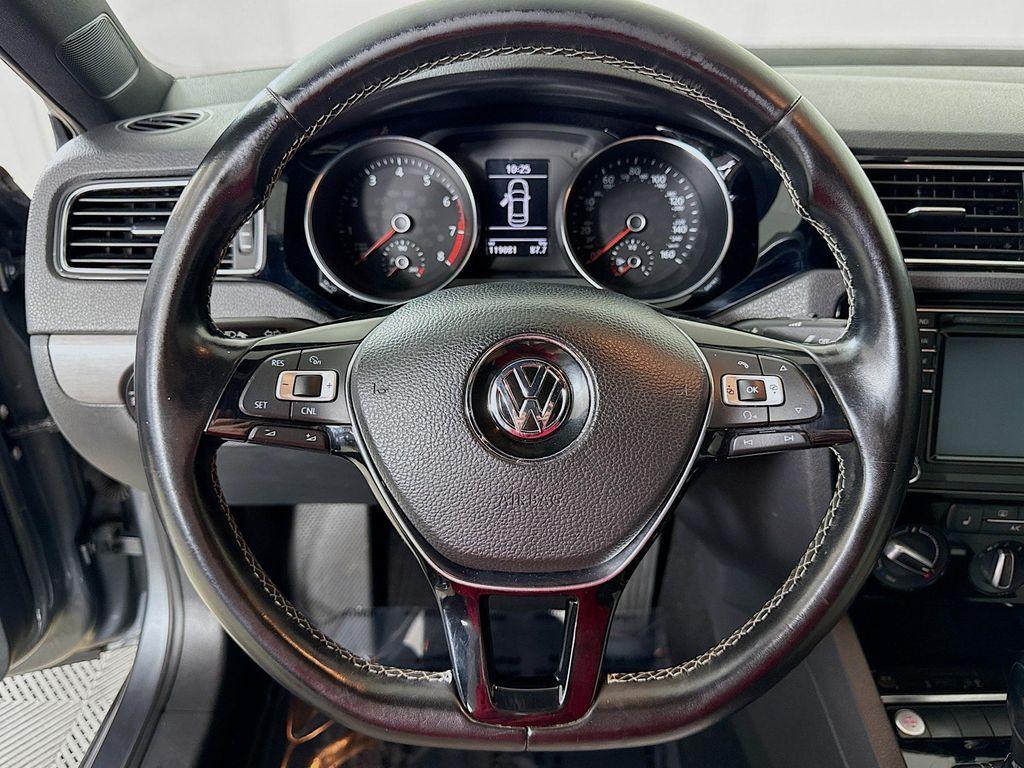 used 2016 Volkswagen Jetta car, priced at $7,797
