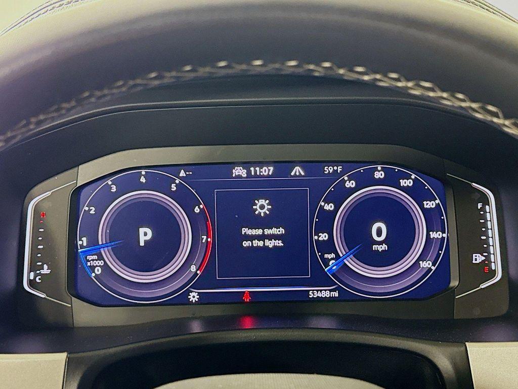 used 2023 Volkswagen Atlas car, priced at $29,987