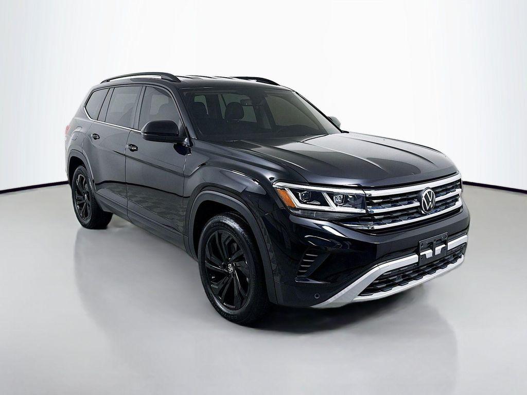 used 2023 Volkswagen Atlas car, priced at $29,987