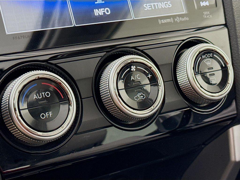 used 2018 Subaru Forester car, priced at $15,987