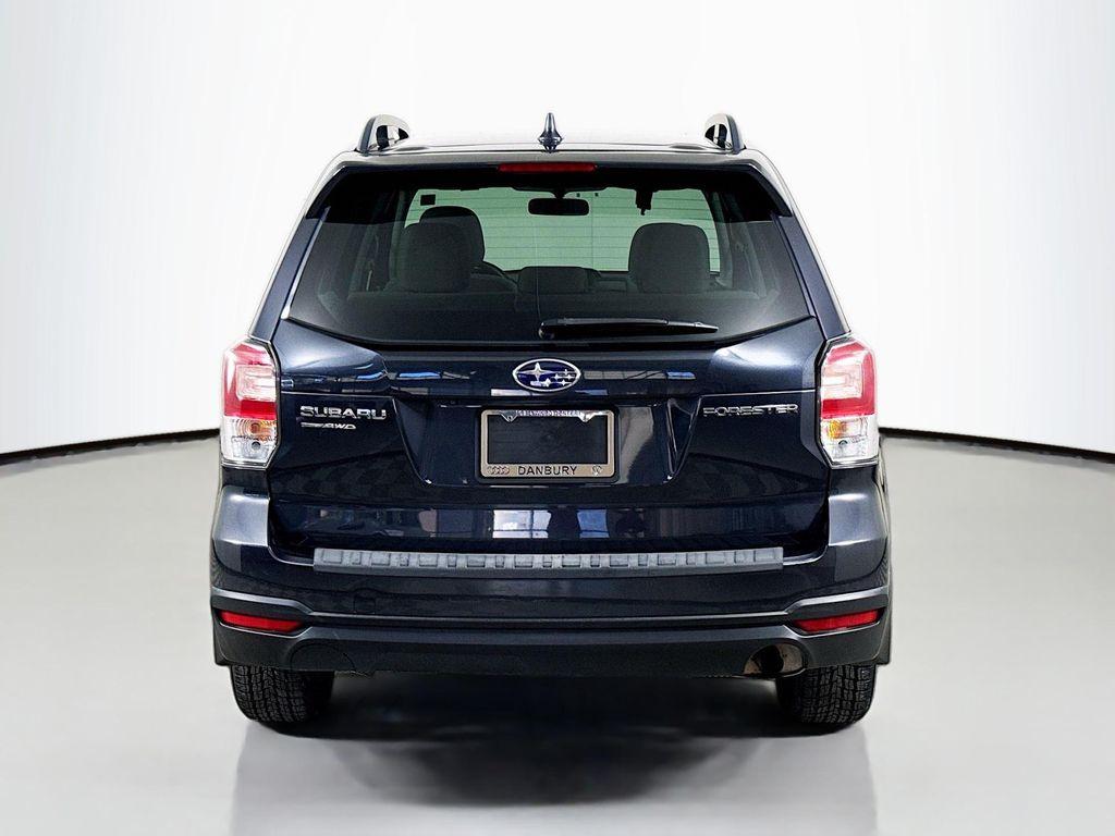 used 2018 Subaru Forester car, priced at $15,987