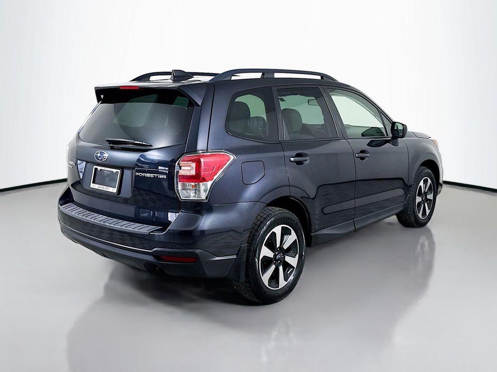 used 2018 Subaru Forester car, priced at $15,987
