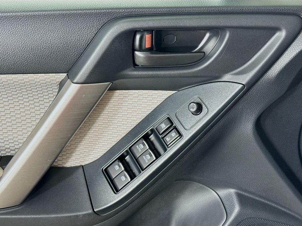 used 2018 Subaru Forester car, priced at $15,987