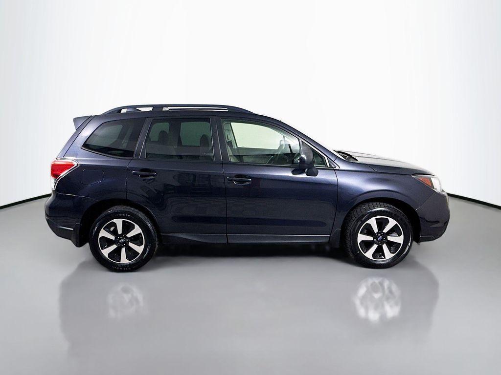 used 2018 Subaru Forester car, priced at $15,987