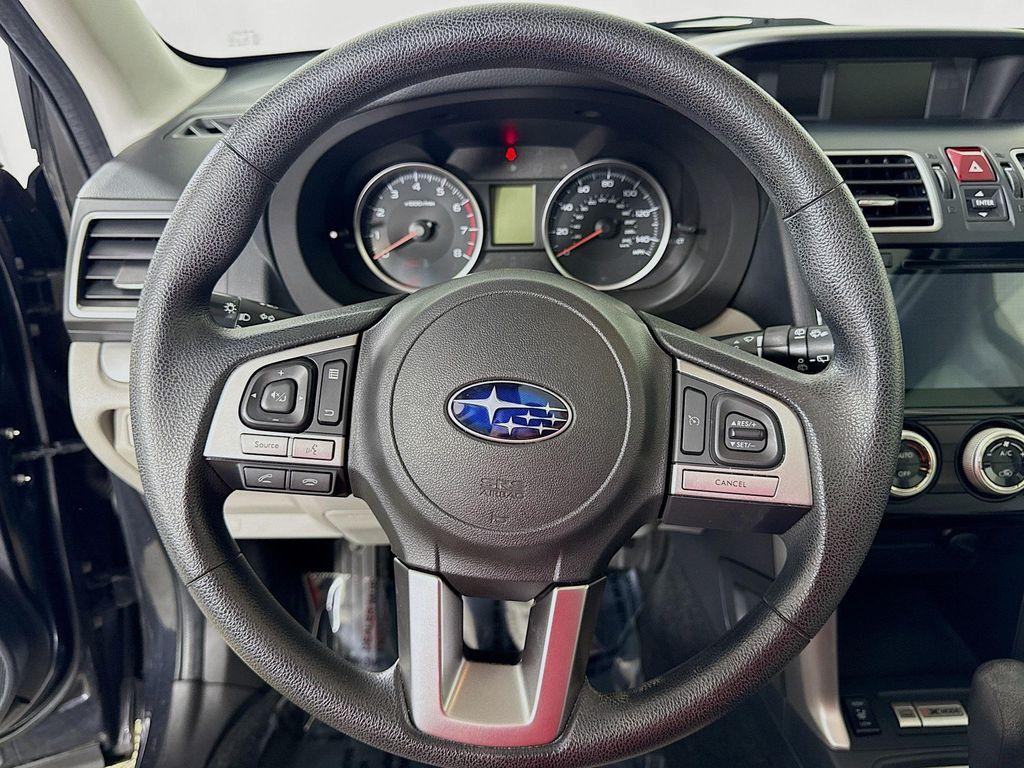 used 2018 Subaru Forester car, priced at $15,987