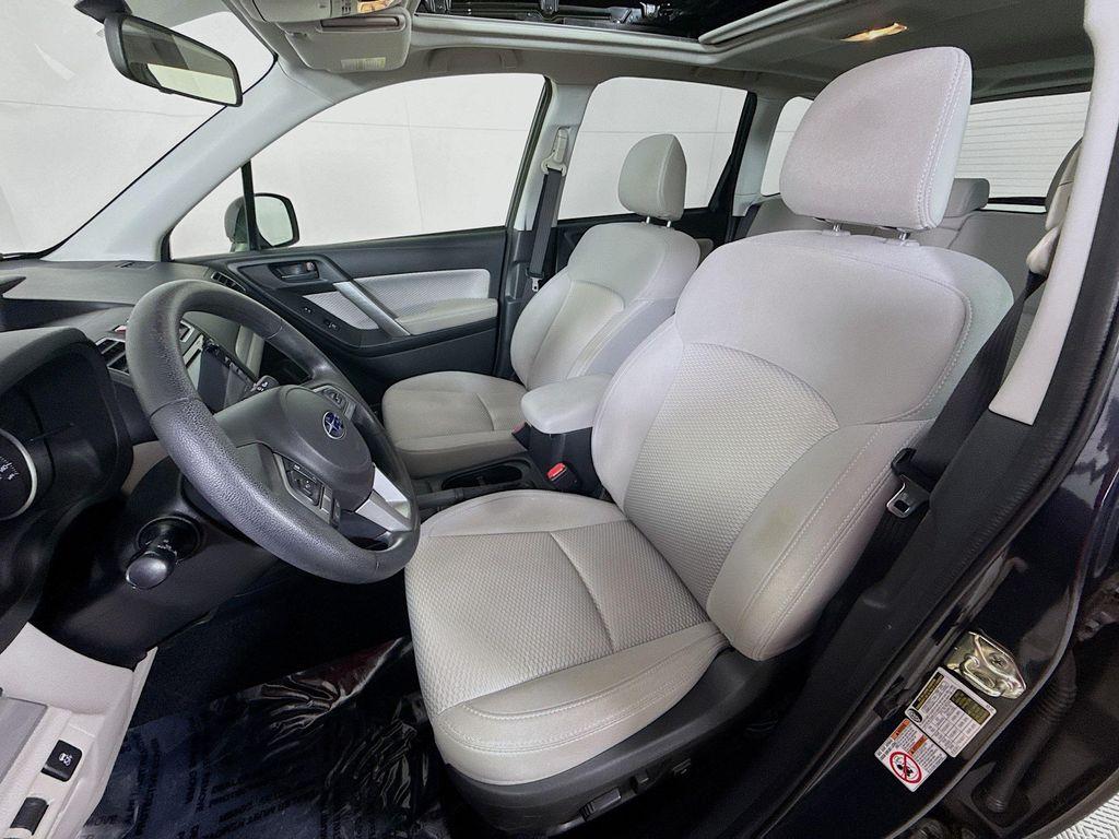 used 2018 Subaru Forester car, priced at $15,987