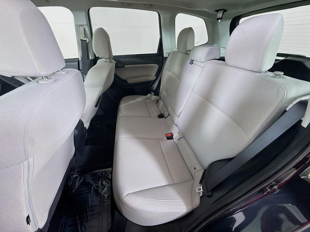 used 2018 Subaru Forester car, priced at $15,987