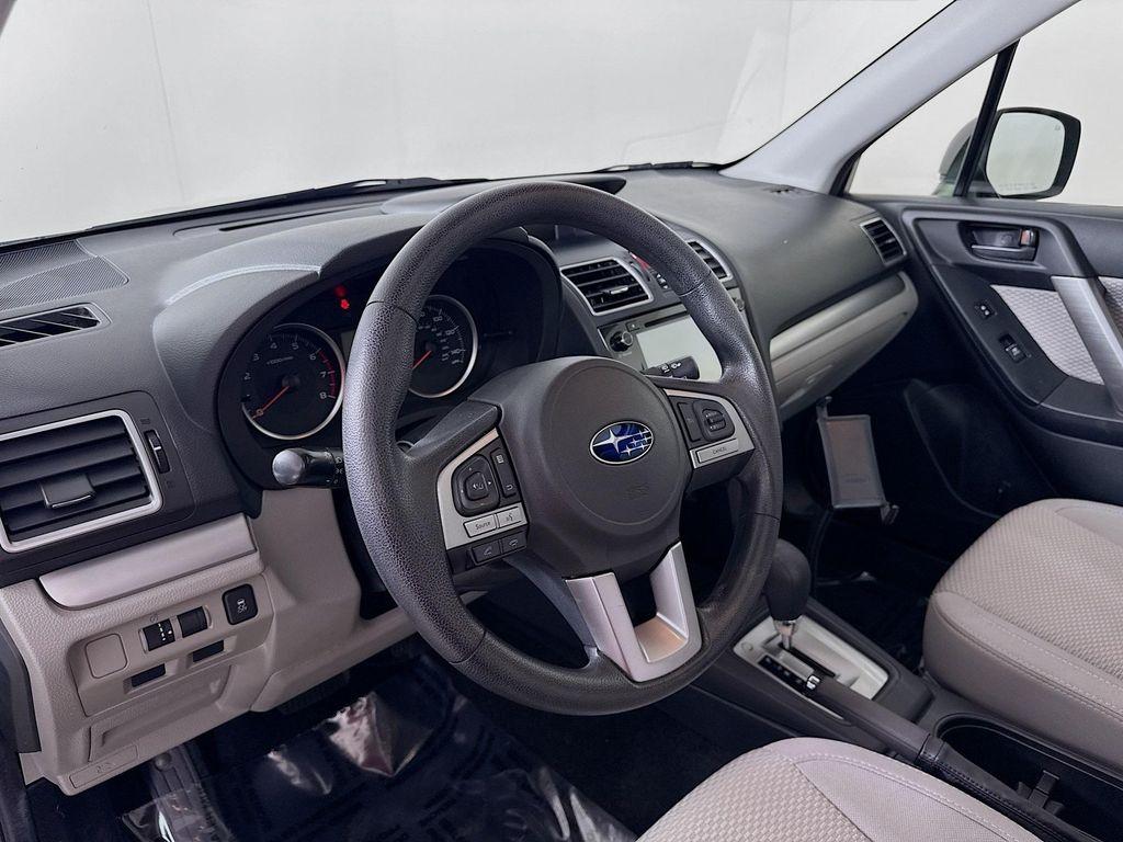 used 2018 Subaru Forester car, priced at $15,987