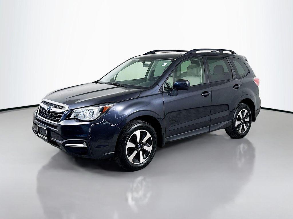 used 2018 Subaru Forester car, priced at $15,997