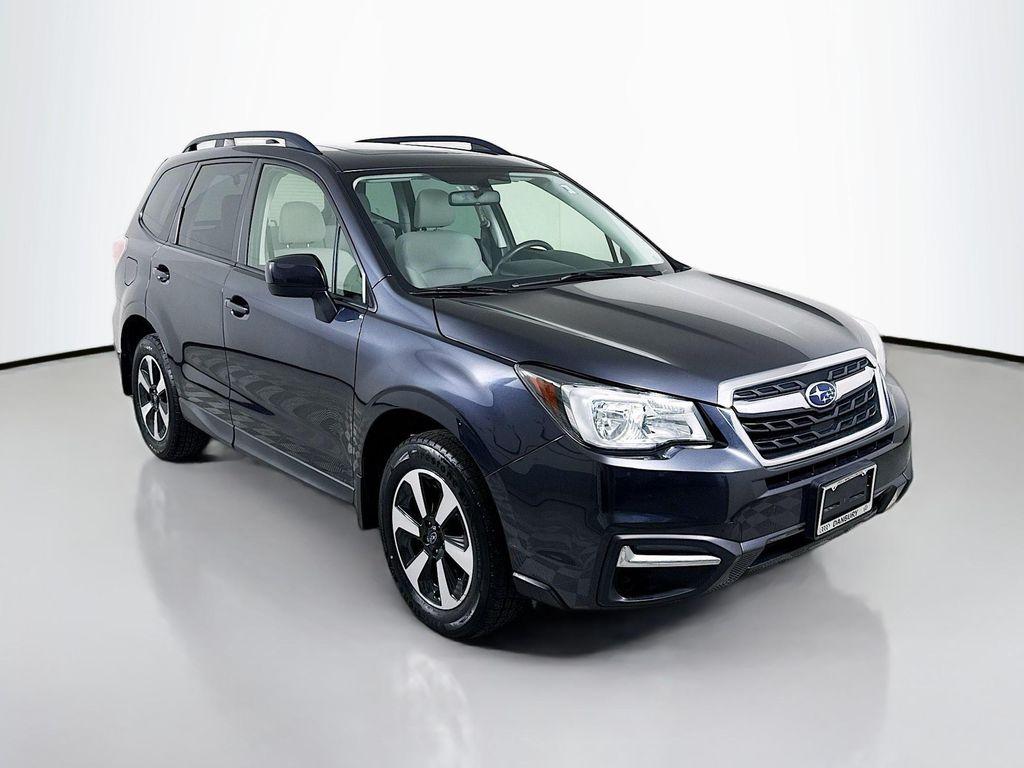 used 2018 Subaru Forester car, priced at $15,987