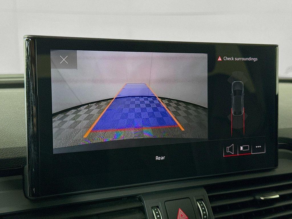 used 2025 Audi Q5 car, priced at $42,797