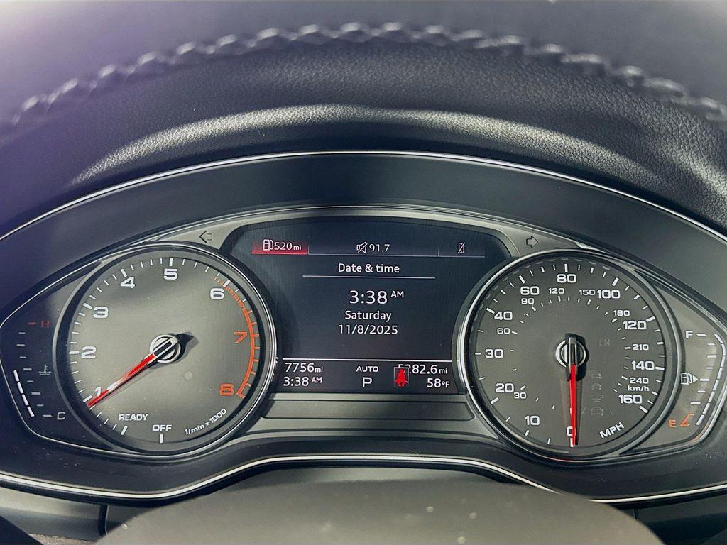 used 2025 Audi Q5 car, priced at $42,797