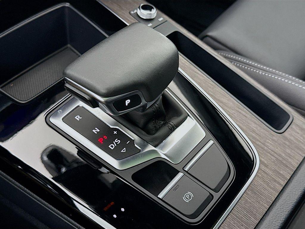 used 2025 Audi Q5 car, priced at $42,797