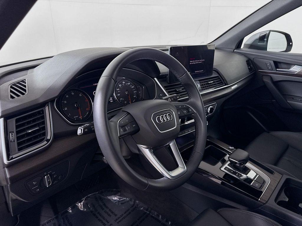 used 2025 Audi Q5 car, priced at $42,797