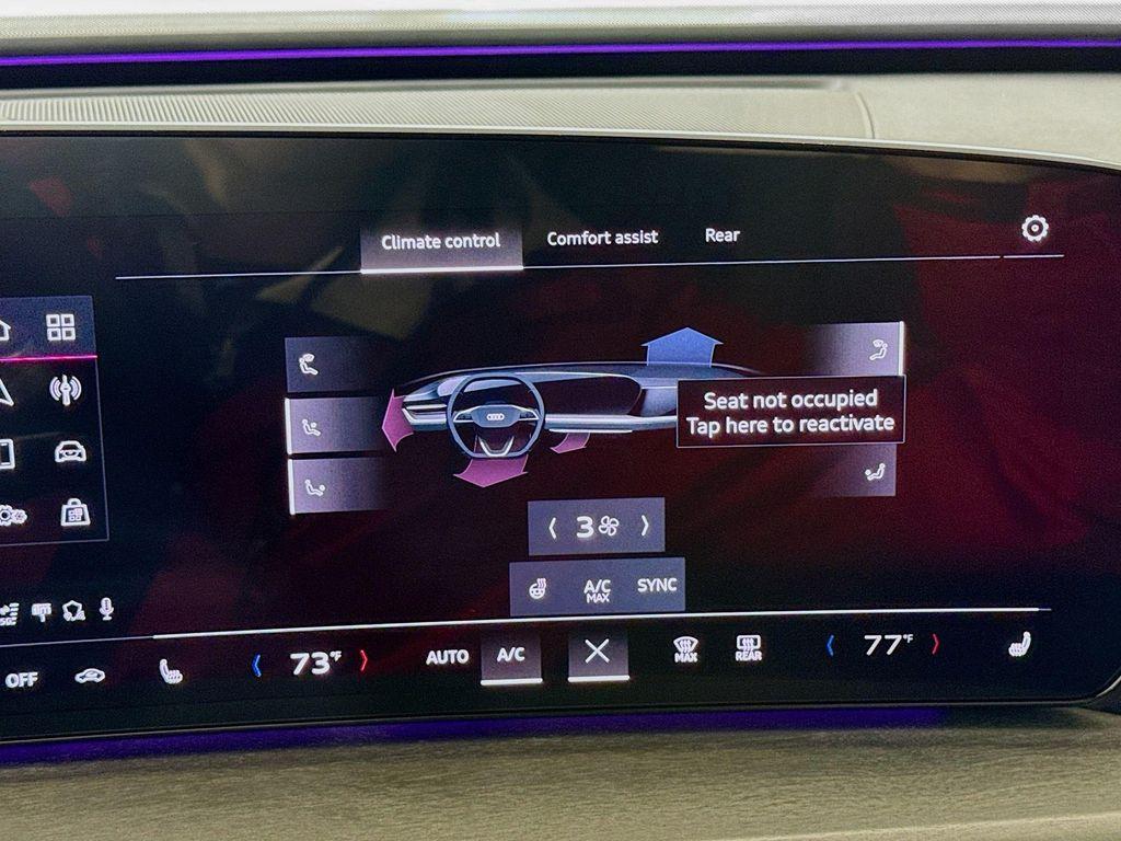 used 2025 Audi Q5 car, priced at $45,997