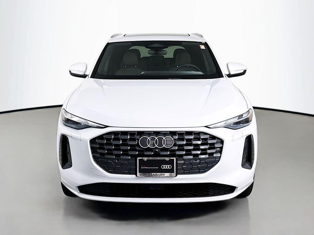 used 2025 Audi Q5 car, priced at $45,997