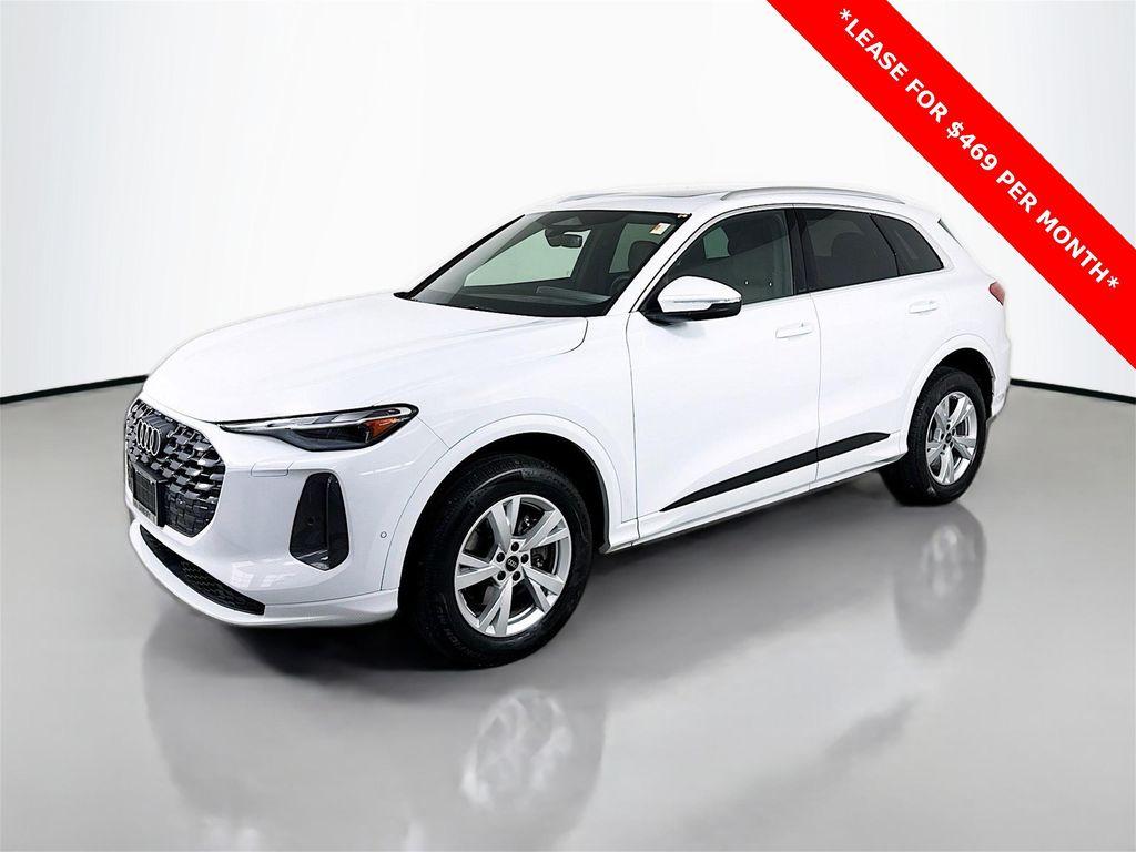 used 2025 Audi Q5 car, priced at $45,997
