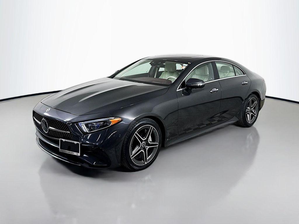 used 2023 Mercedes-Benz CLS 450 car, priced at $52,987
